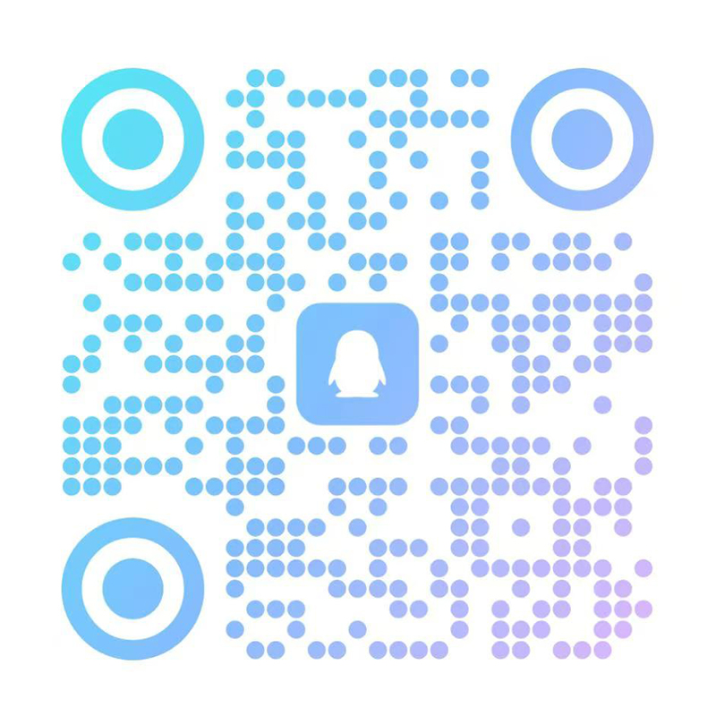 扫码加站长QQ-百盟网