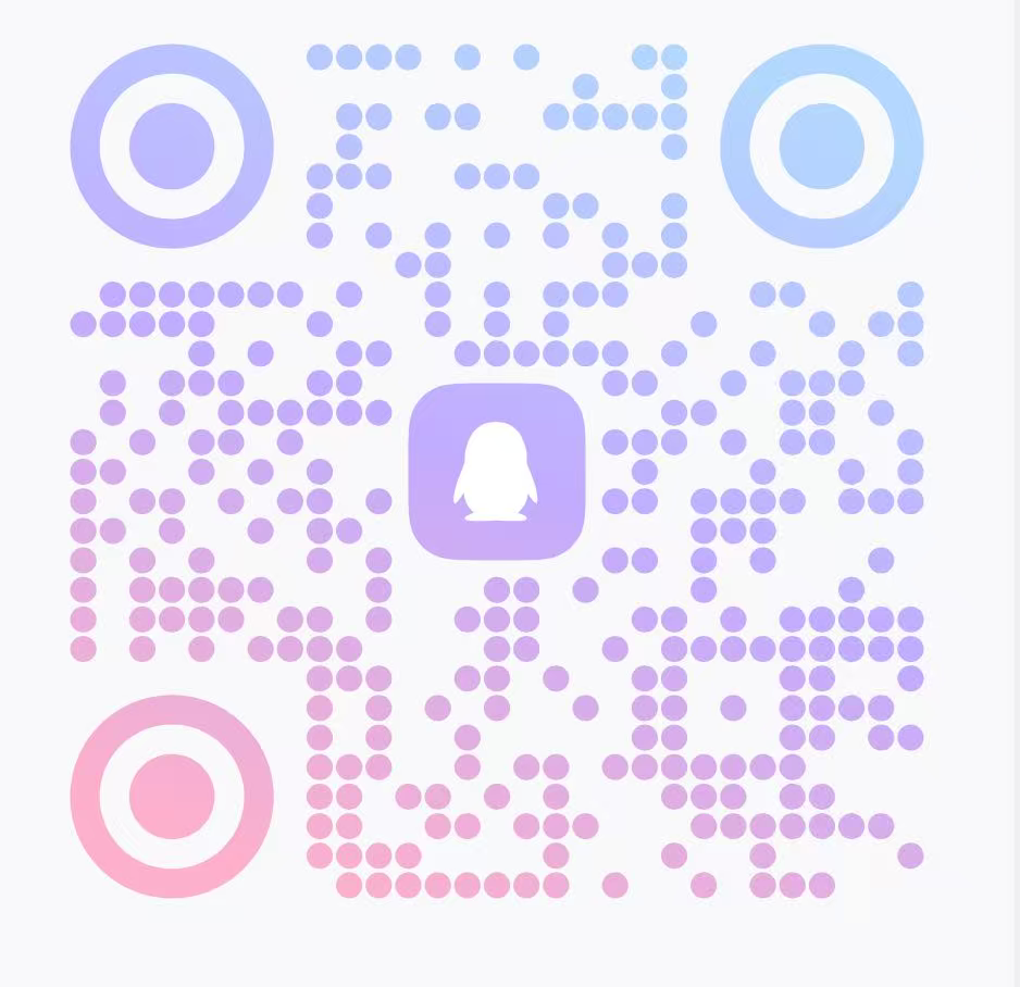 扫码加站长QQ-百盟网